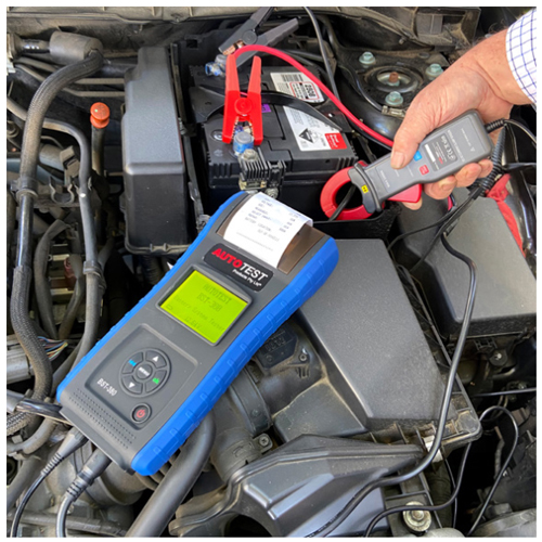 Battery Tester