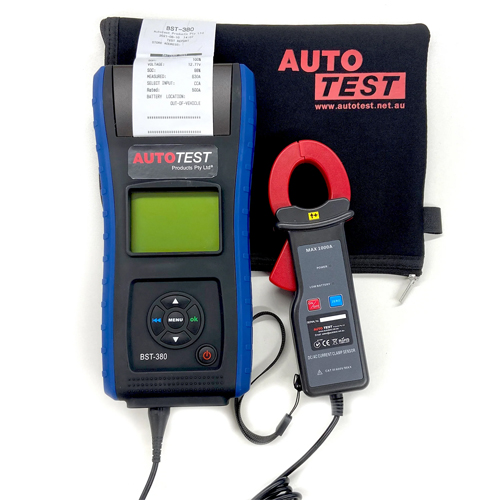 Battery Tester